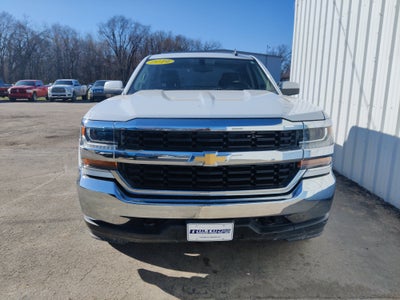 2019 Chevrolet Silverado 1500 LD LT