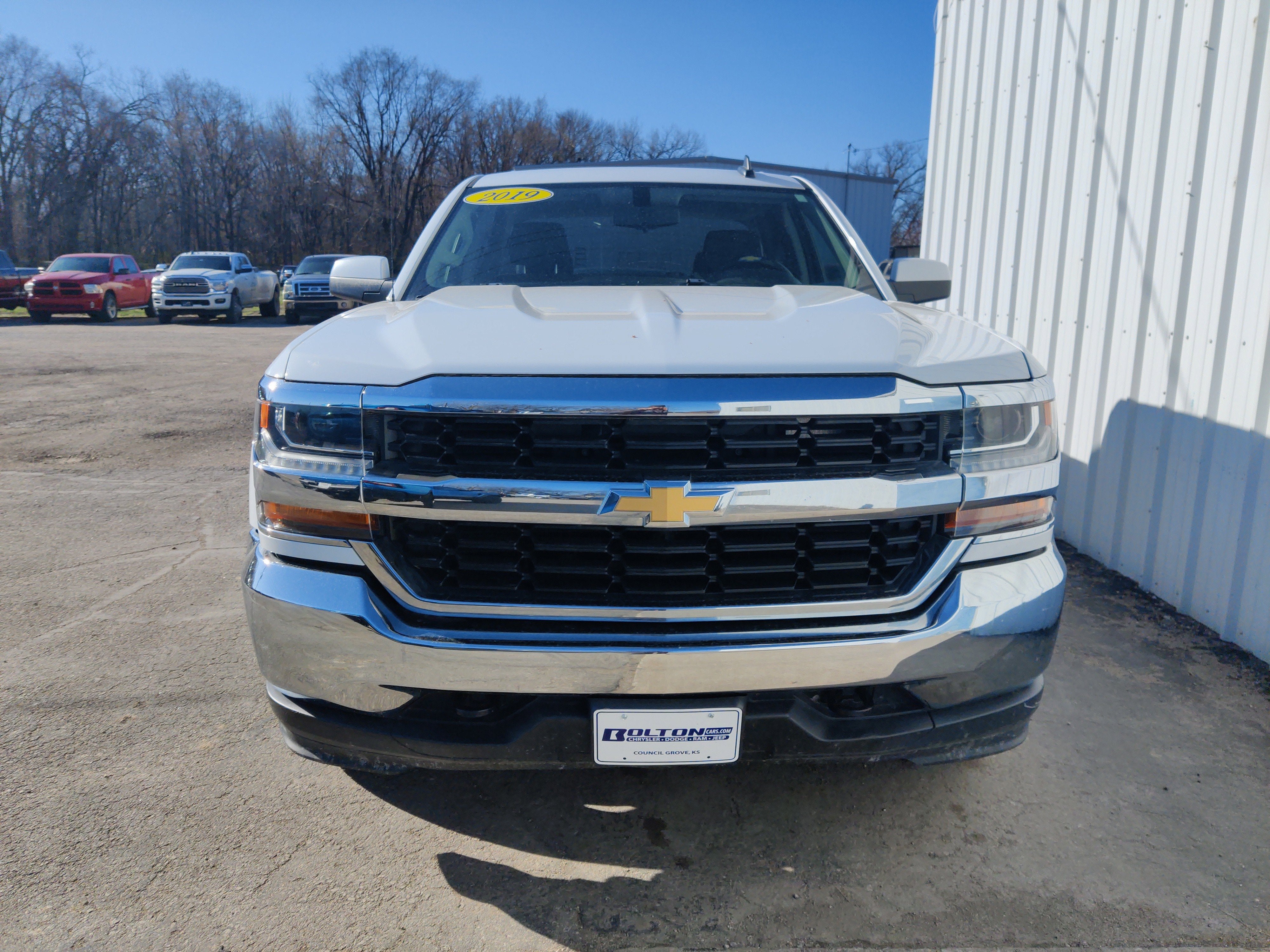 2019 Chevrolet Silverado 1500 LD LT