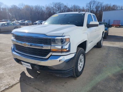2019 Chevrolet Silverado 1500 LD LT