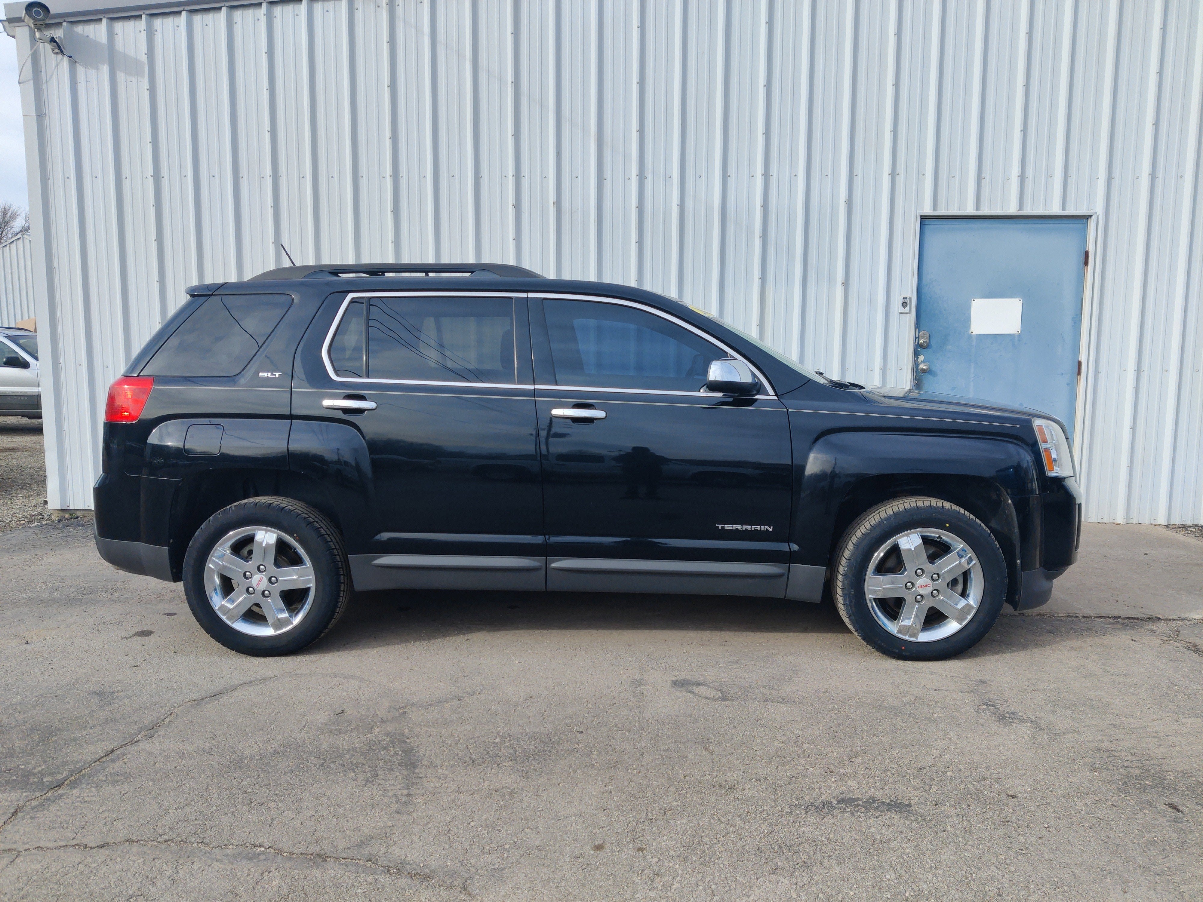 2013 GMC Terrain SLT