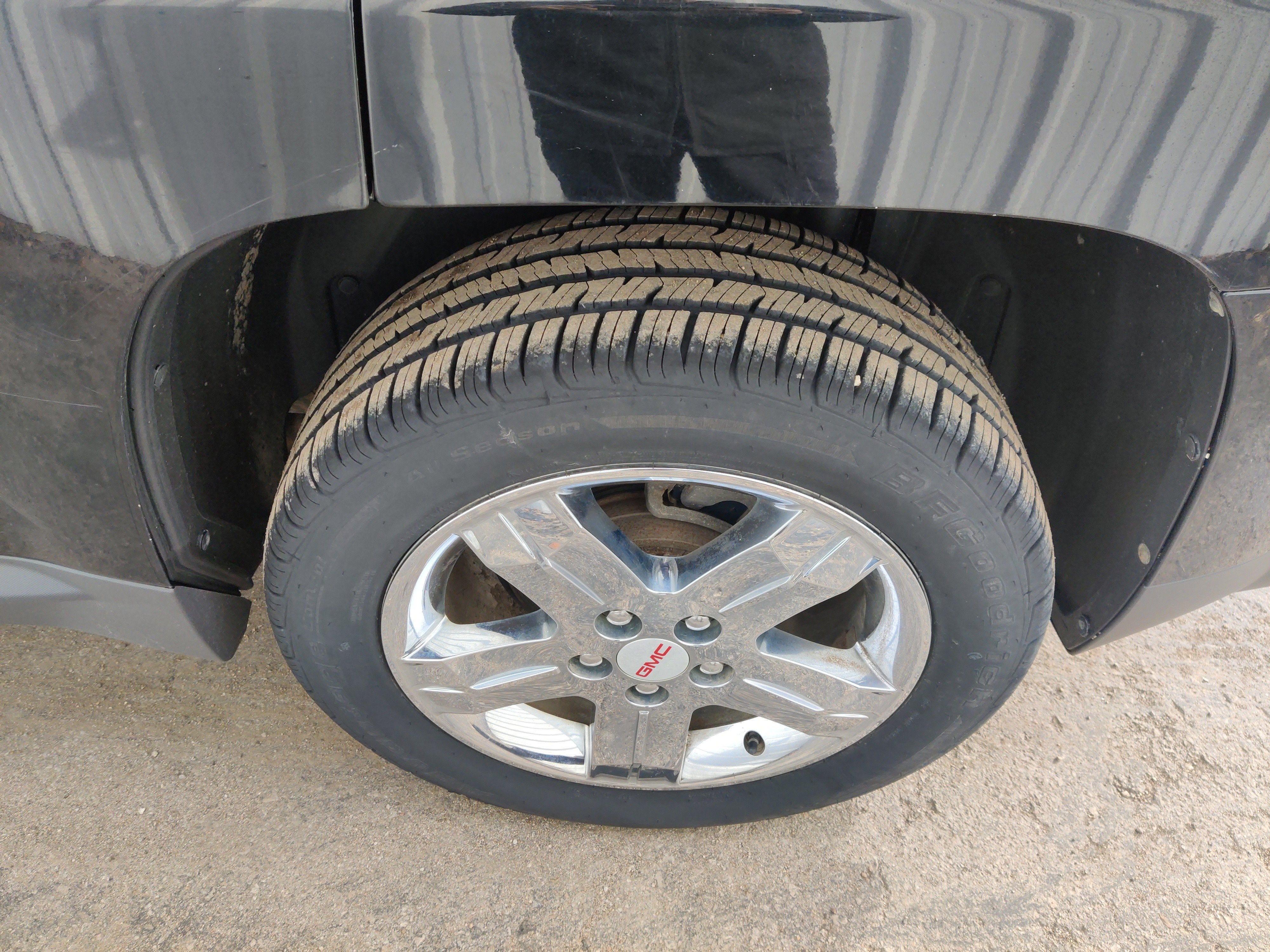 2013 GMC Terrain SLT