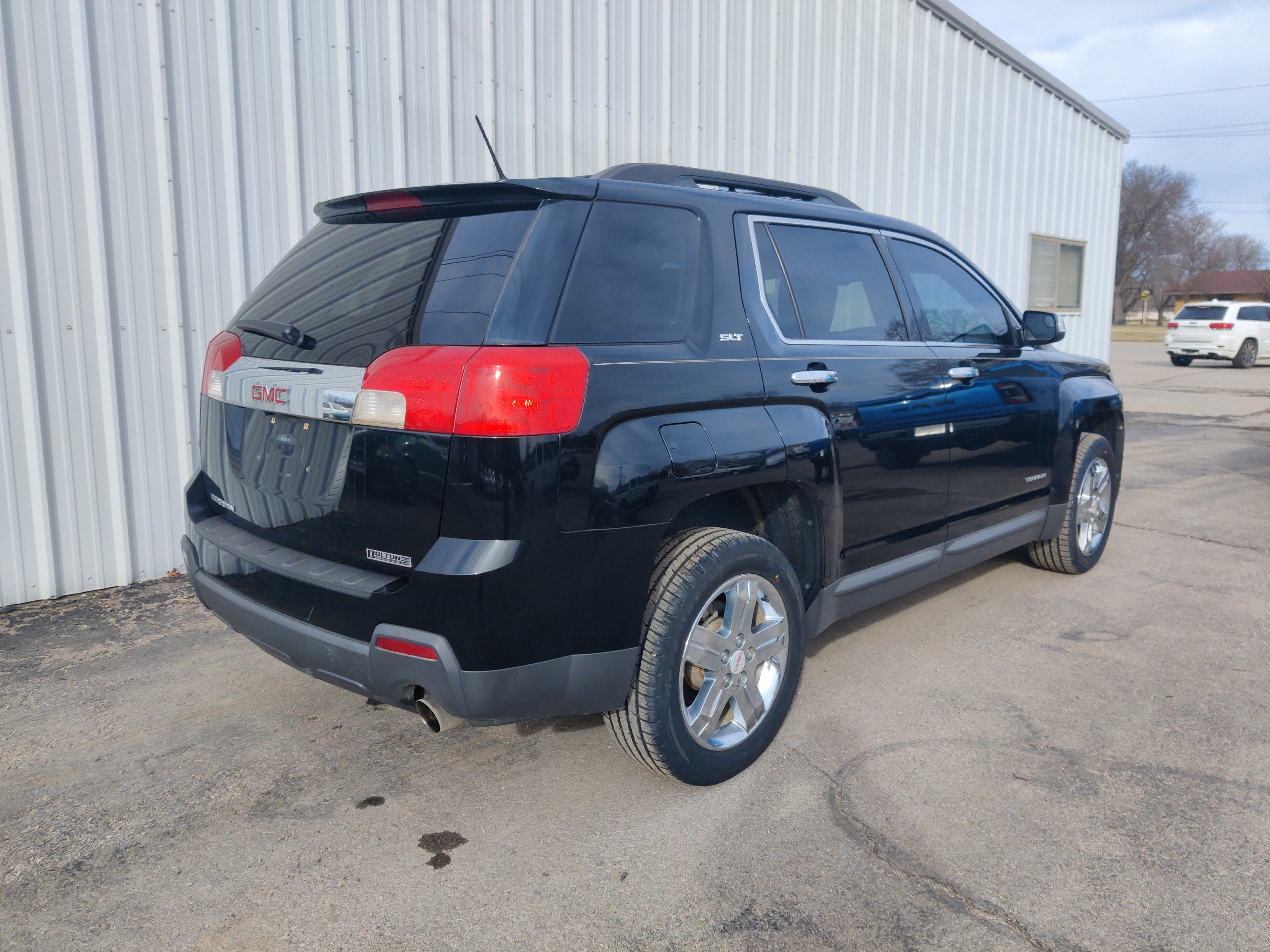2013 GMC Terrain SLT