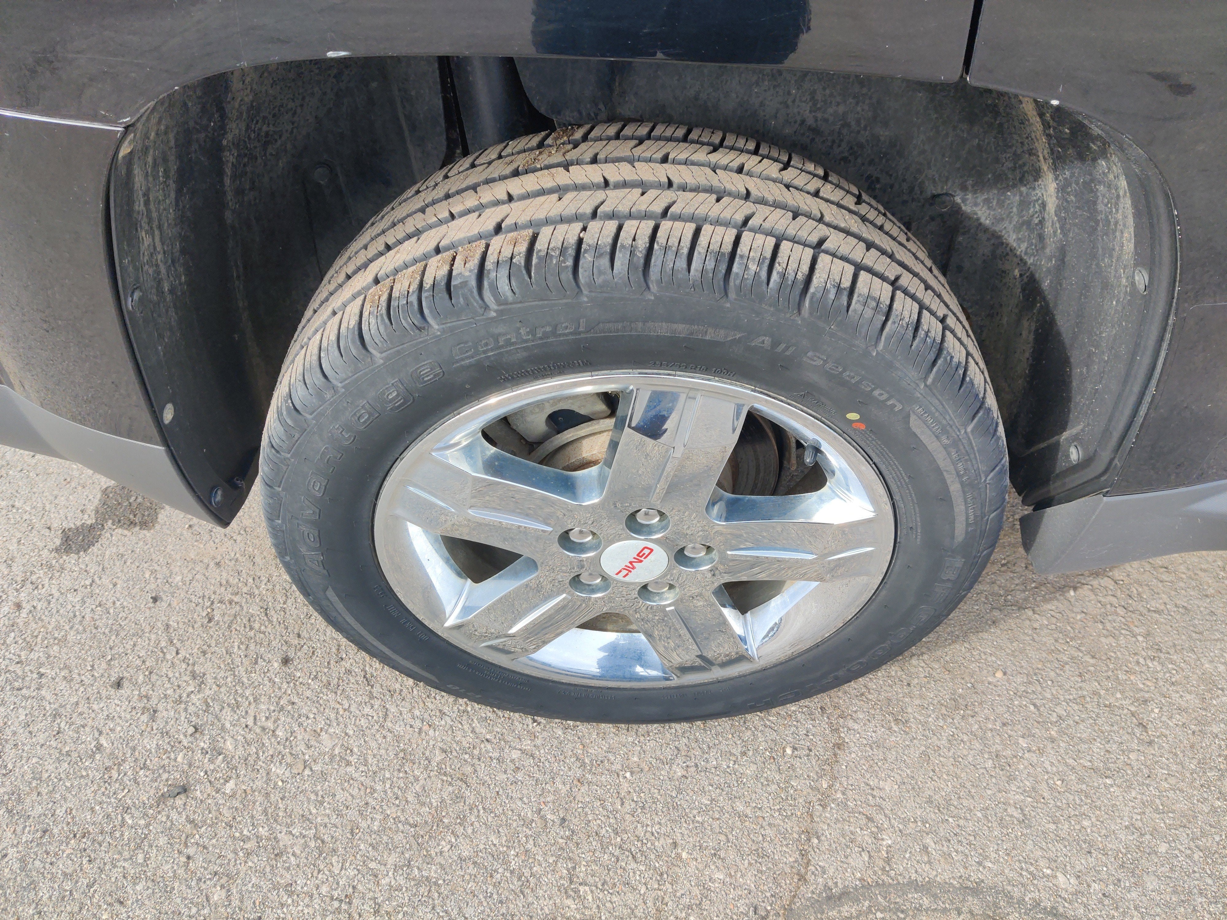 2013 GMC Terrain SLT