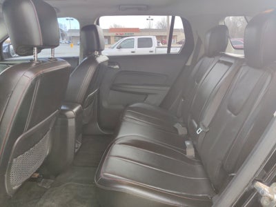 2013 GMC Terrain SLT