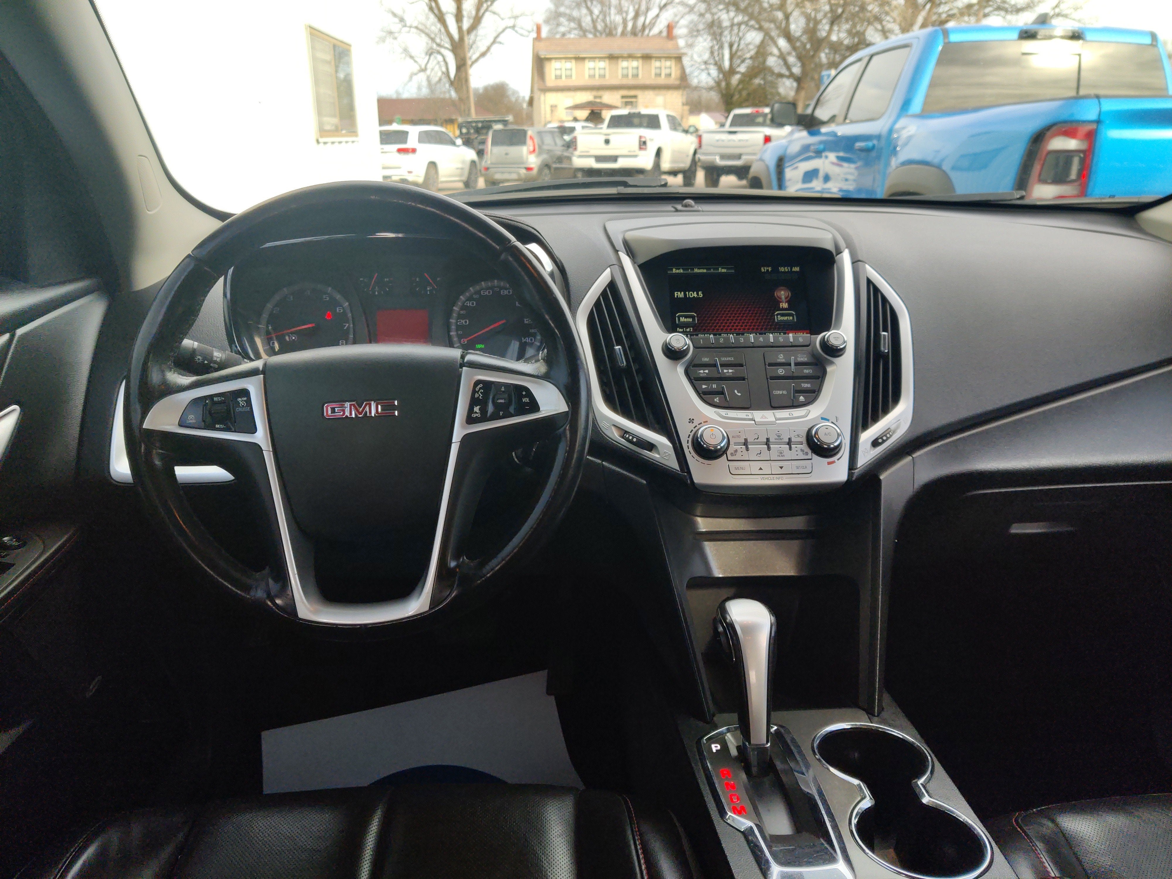 2013 GMC Terrain SLT