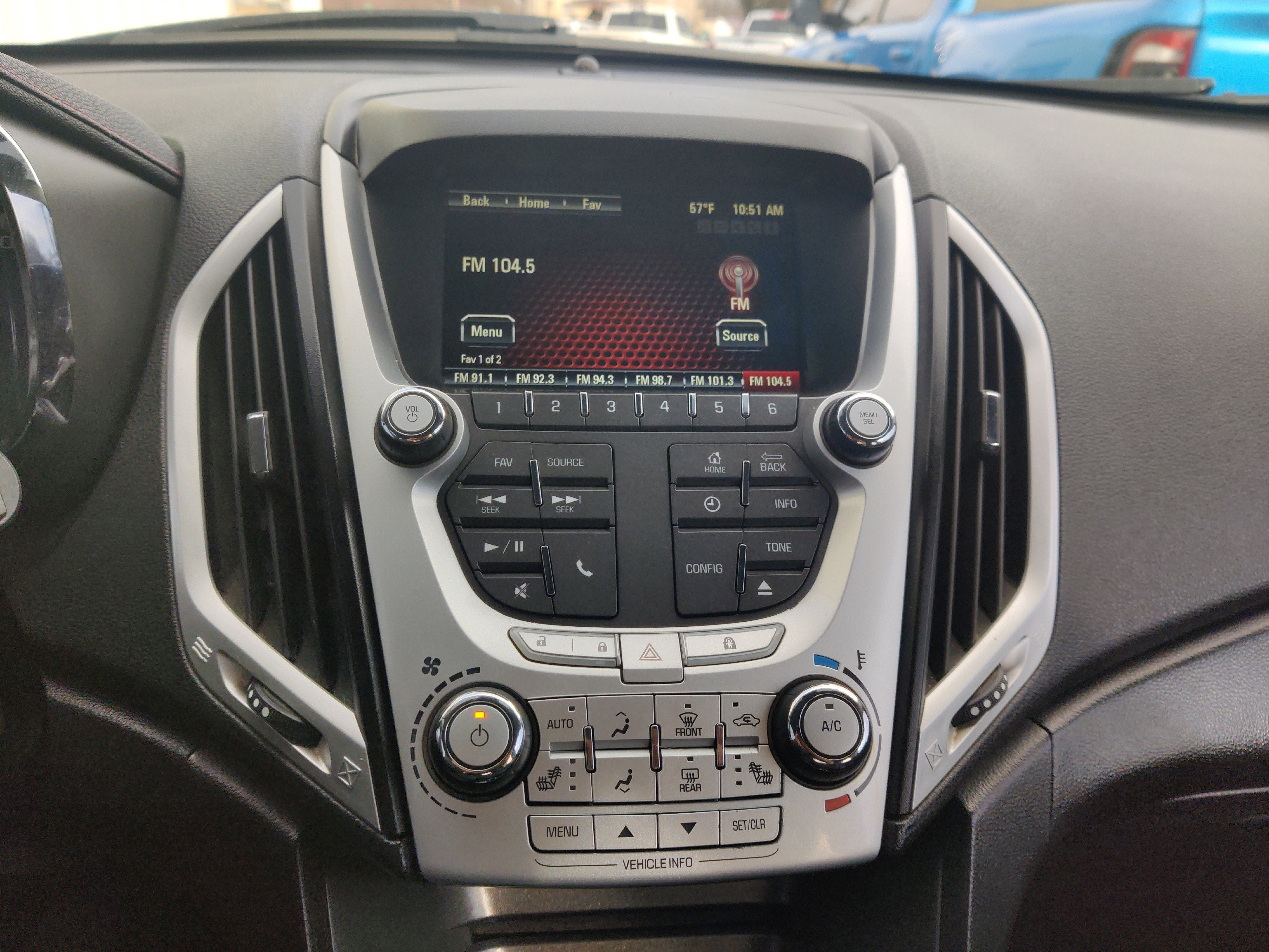 2013 GMC Terrain SLT