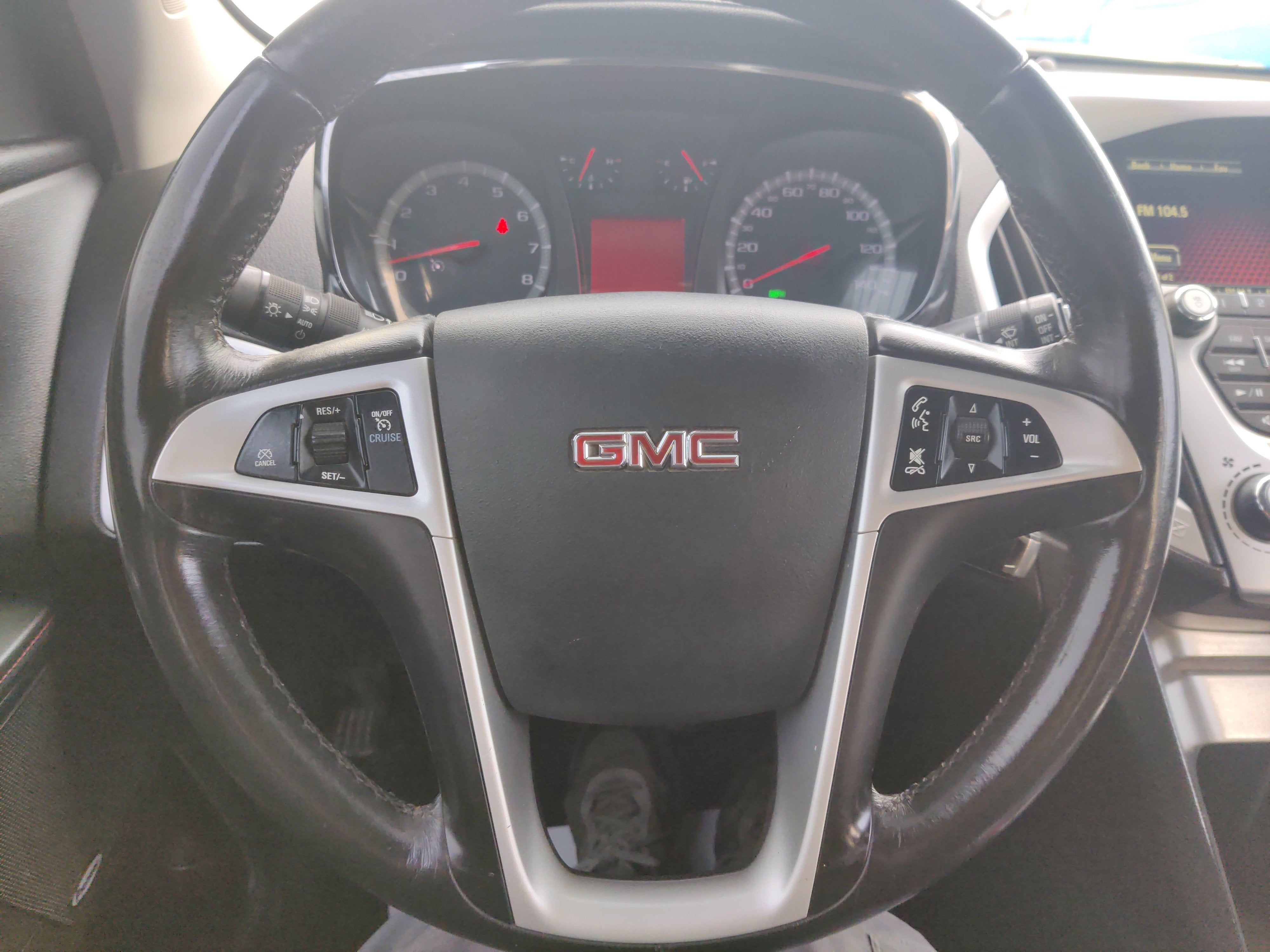 2013 GMC Terrain SLT