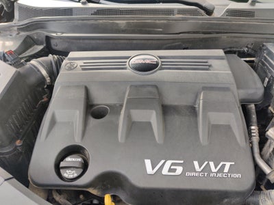 2013 GMC Terrain SLT