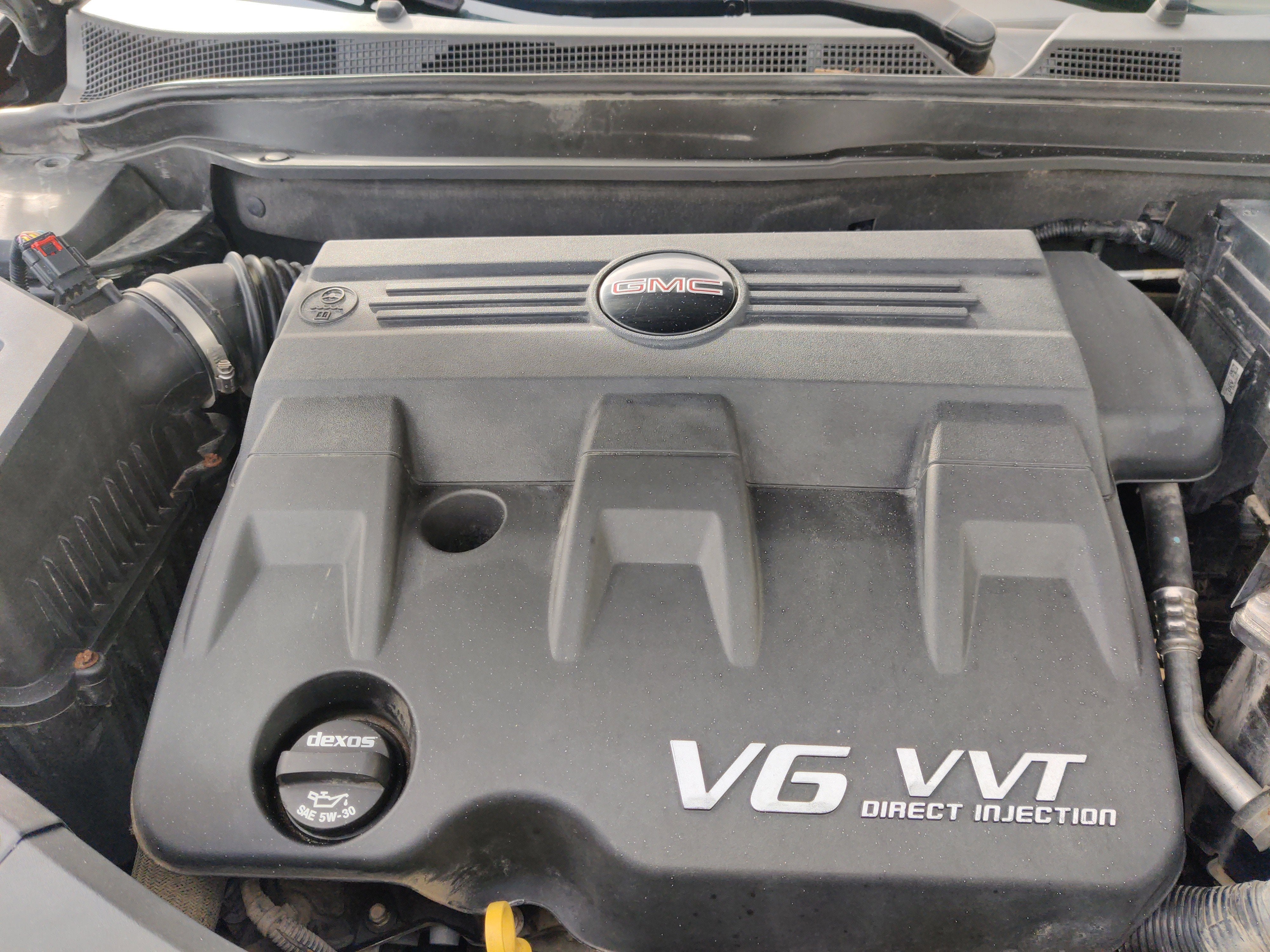 2013 GMC Terrain SLT