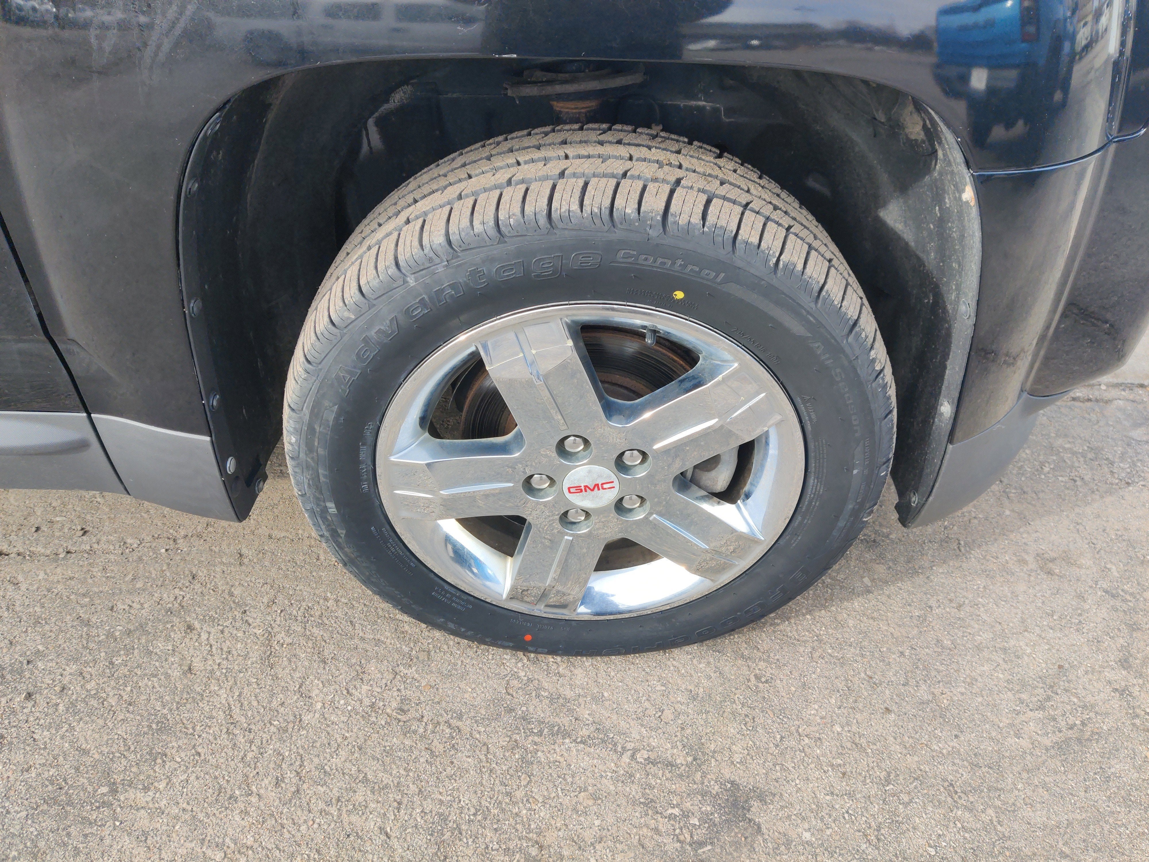 2013 GMC Terrain SLT