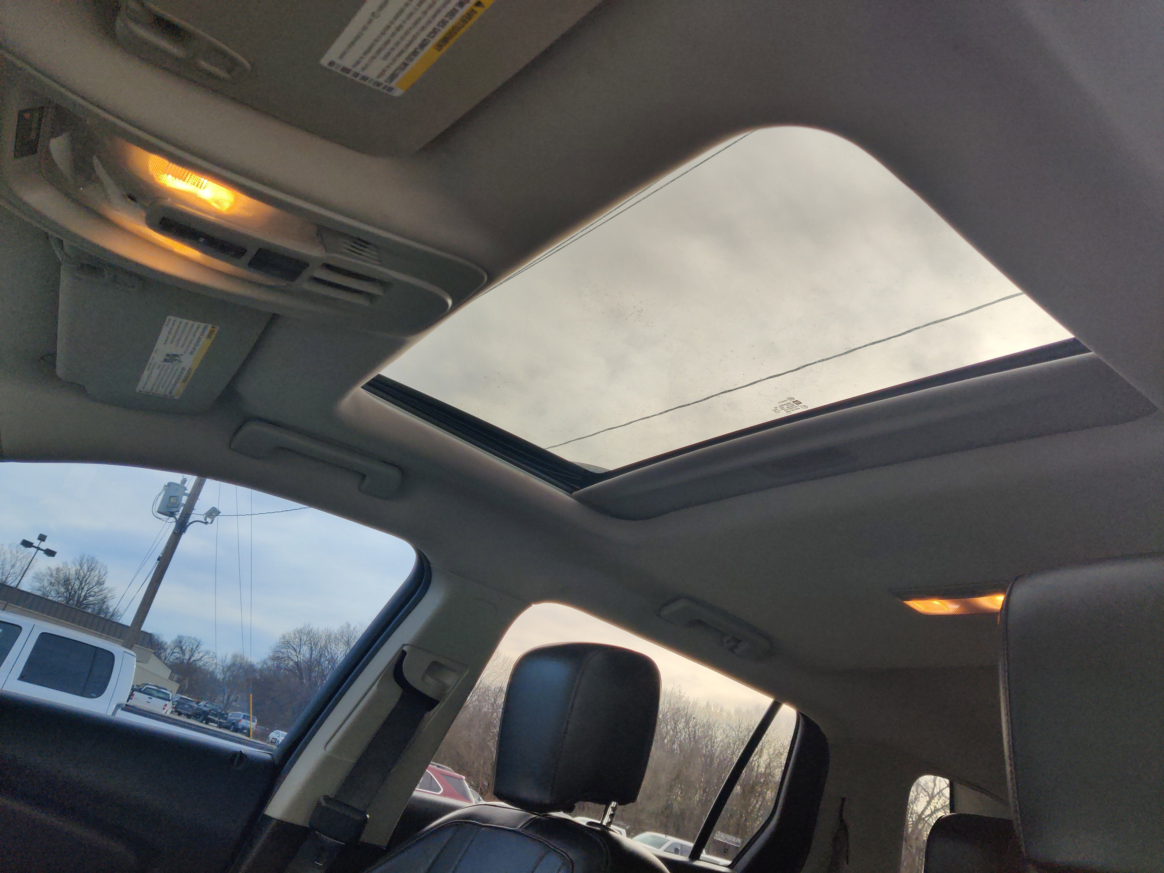 2013 GMC Terrain SLT