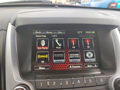 2013 GMC Terrain SLT