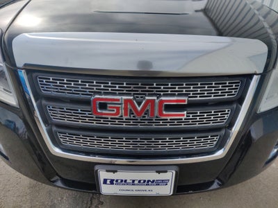 2013 GMC Terrain SLT