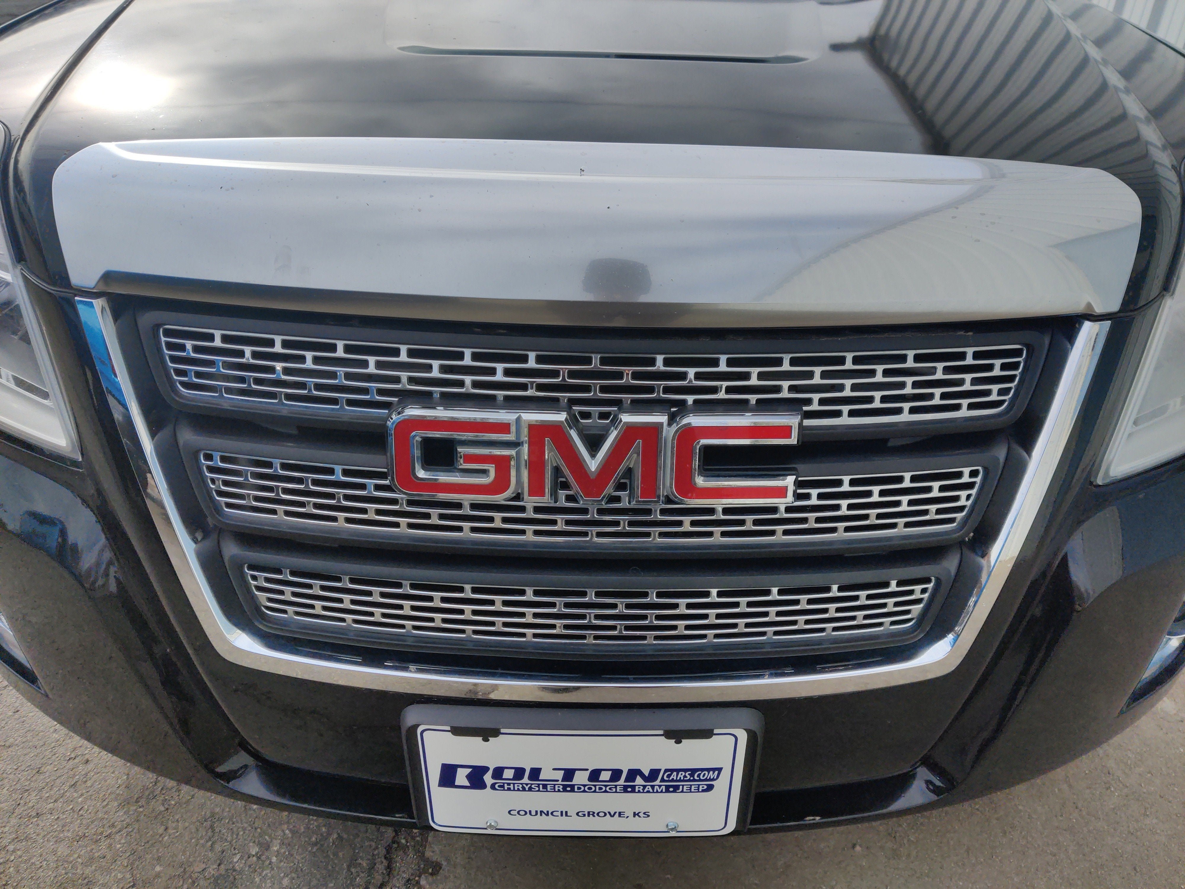 2013 GMC Terrain SLT