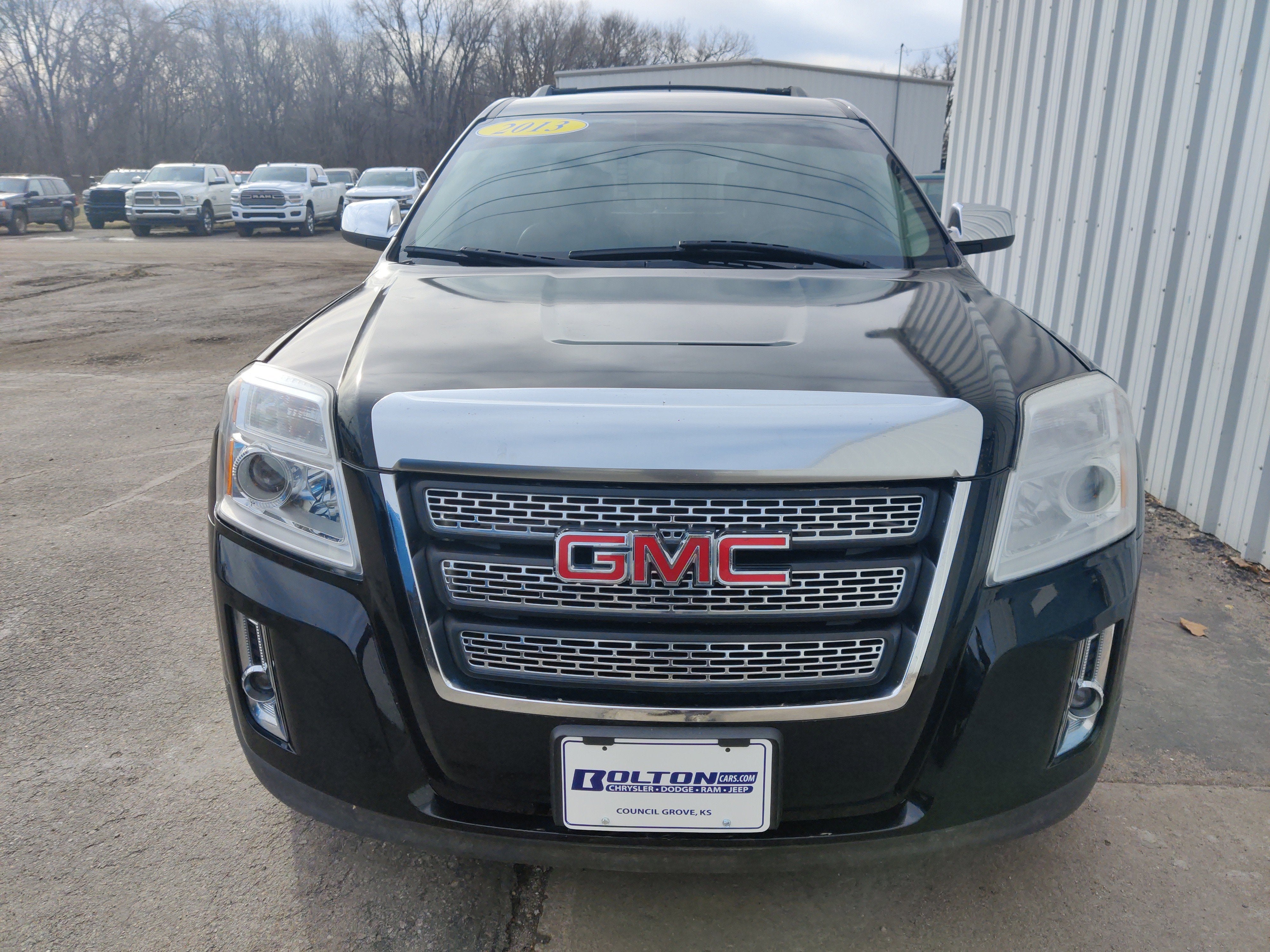 2013 GMC Terrain SLT
