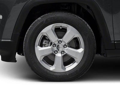 2017 Jeep Compass Trailhawk
