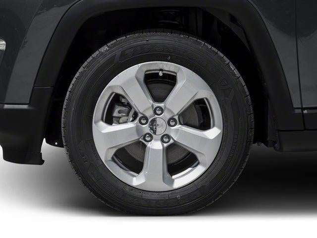 2017 Jeep Compass Trailhawk