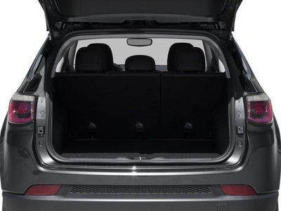 2017 Jeep Compass Trailhawk
