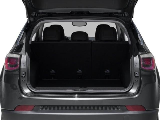 2017 Jeep Compass Trailhawk