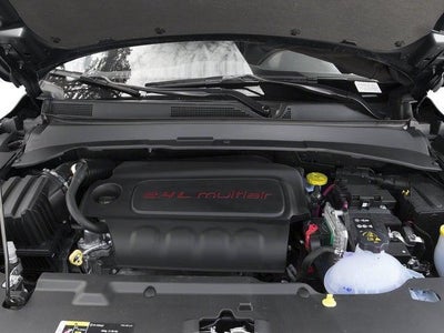2017 Jeep Compass Trailhawk