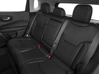 2017 Jeep Compass Trailhawk