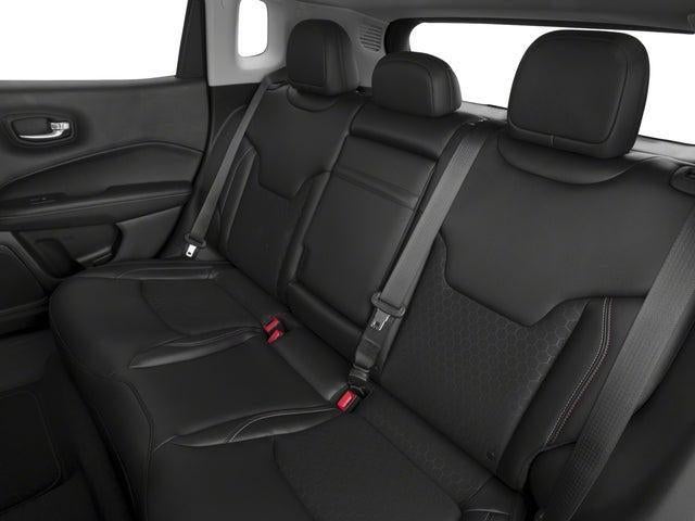 2017 Jeep Compass Trailhawk