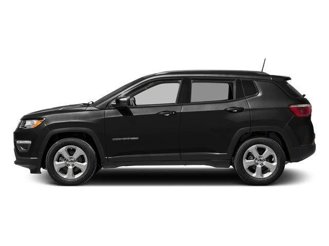 Used 2017 Jeep All-New Compass Trailhawk with VIN 3C4NJDDB0HT606967 for sale in Council Grove, KS