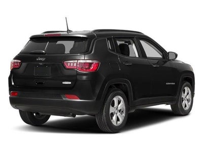 2017 Jeep Compass Trailhawk