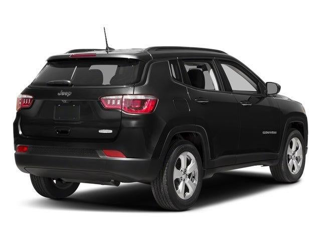 2017 Jeep Compass Trailhawk
