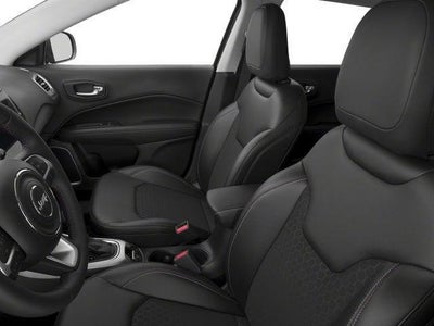 2017 Jeep Compass Trailhawk