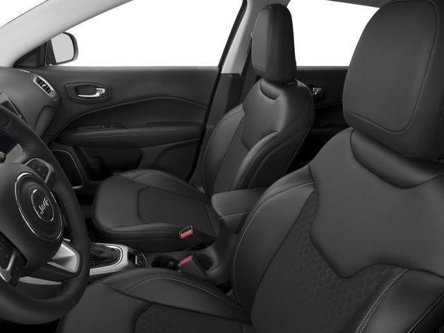 2017 Jeep Compass Trailhawk