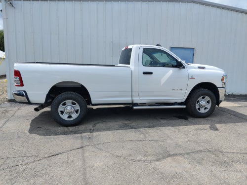 2020 RAM 3500 Tradesman Regular Cab 4x4 8' Box