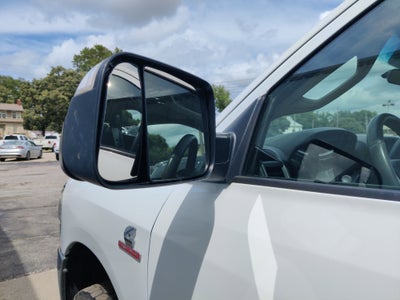 2020 RAM 3500 Tradesman Regular Cab 4x4 8' Box