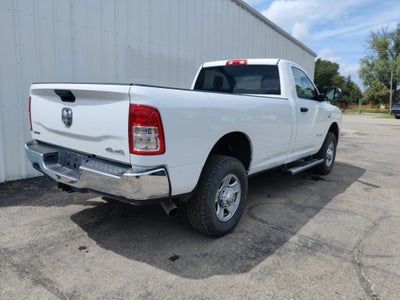 2020 RAM 3500 Tradesman Regular Cab 4x4 8' Box
