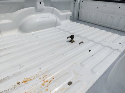 2020 RAM 3500 Tradesman Regular Cab 4x4 8' Box