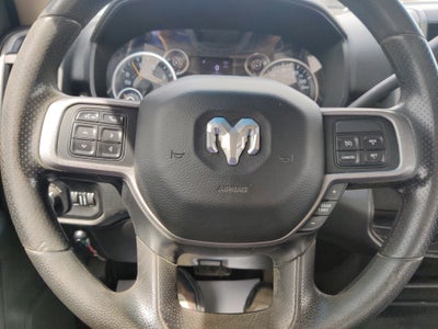 2020 RAM 3500 Tradesman Regular Cab 4x4 8' Box