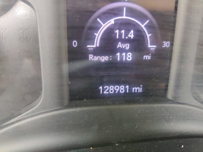 2020 RAM 3500 Tradesman Regular Cab 4x4 8' Box