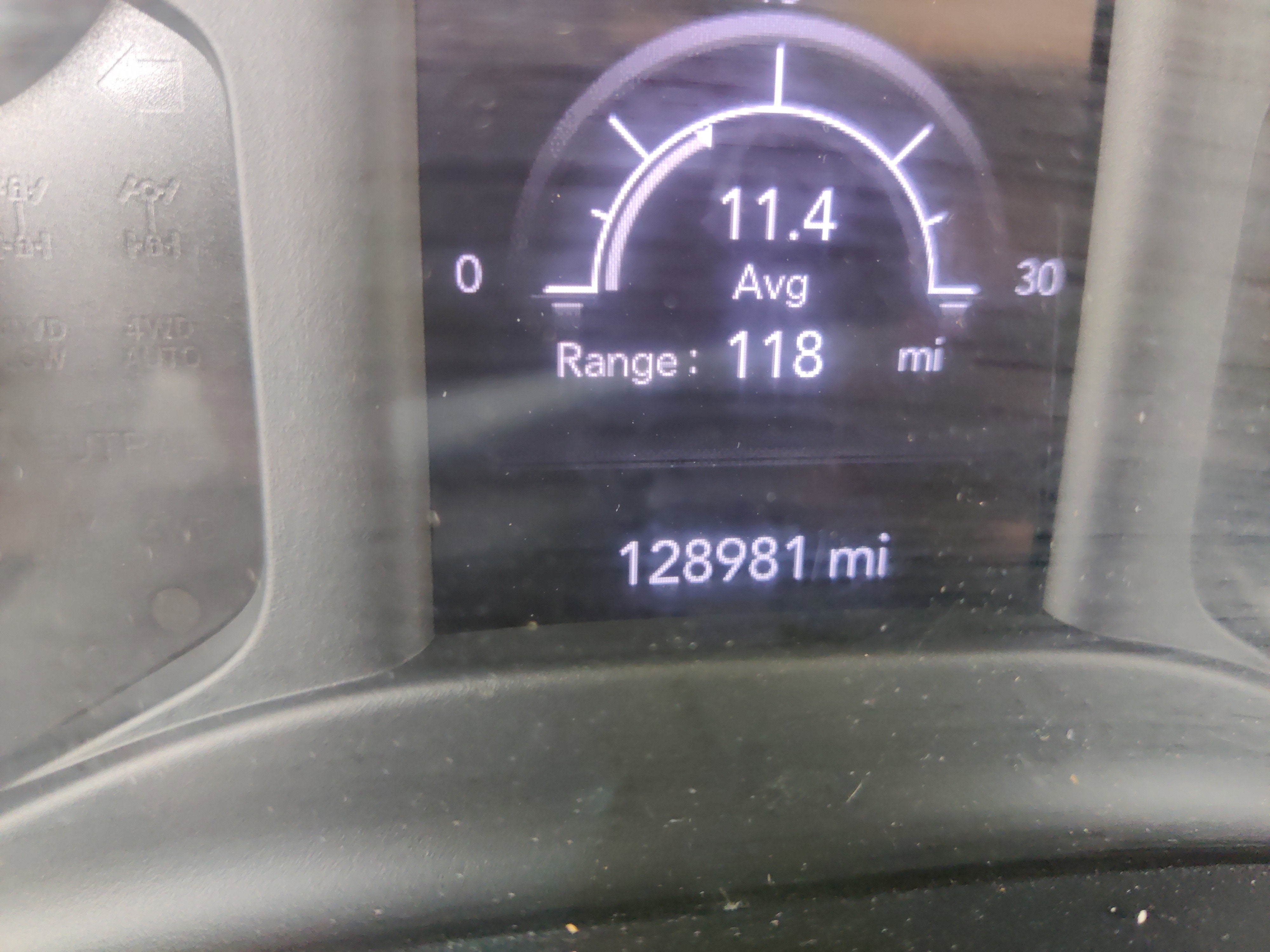 2020 RAM 3500 Tradesman Regular Cab 4x4 8' Box