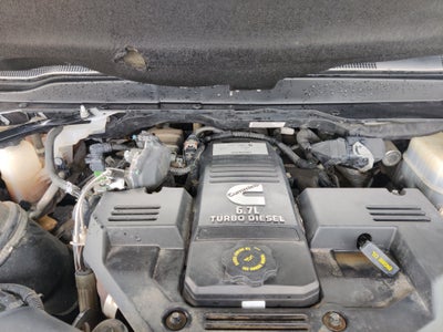 2020 RAM 3500 Tradesman Regular Cab 4x4 8' Box