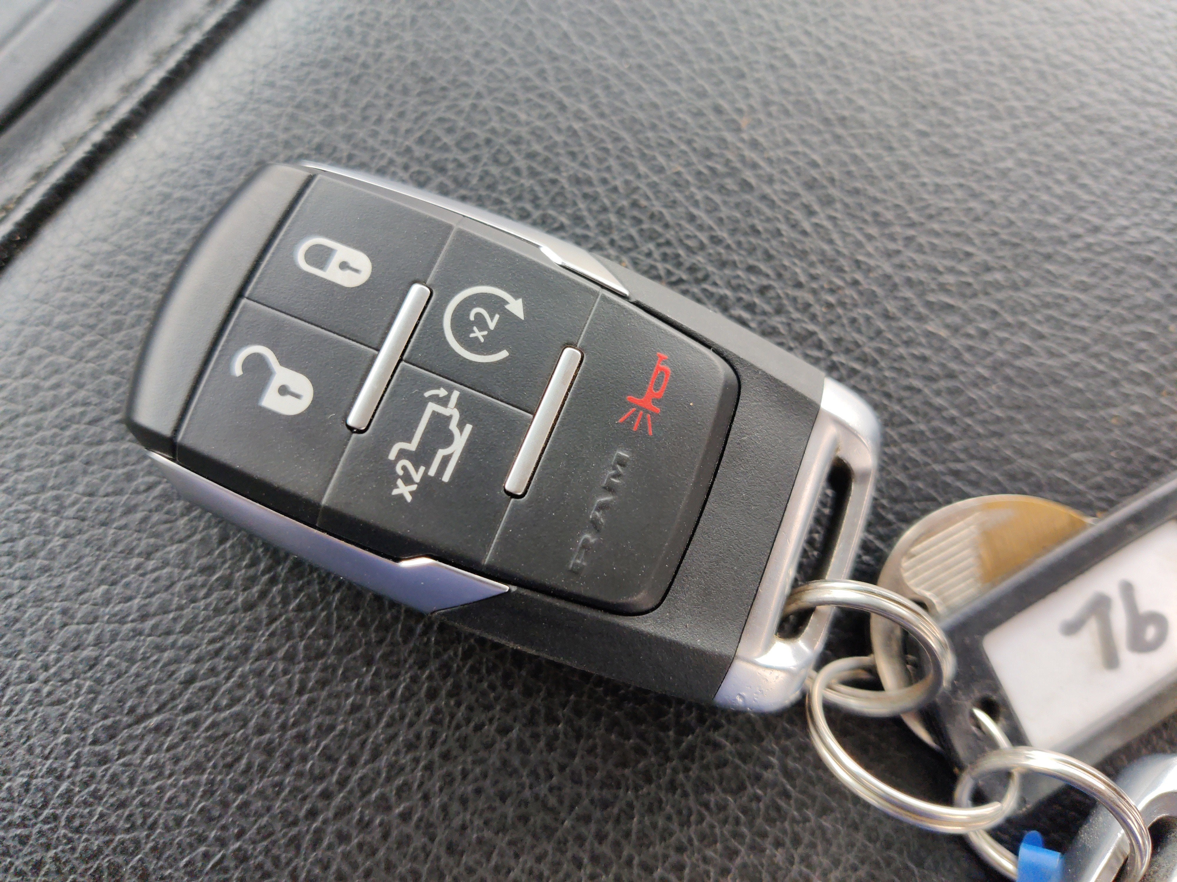 2020 RAM 3500 Tradesman Regular Cab 4x4 8' Box