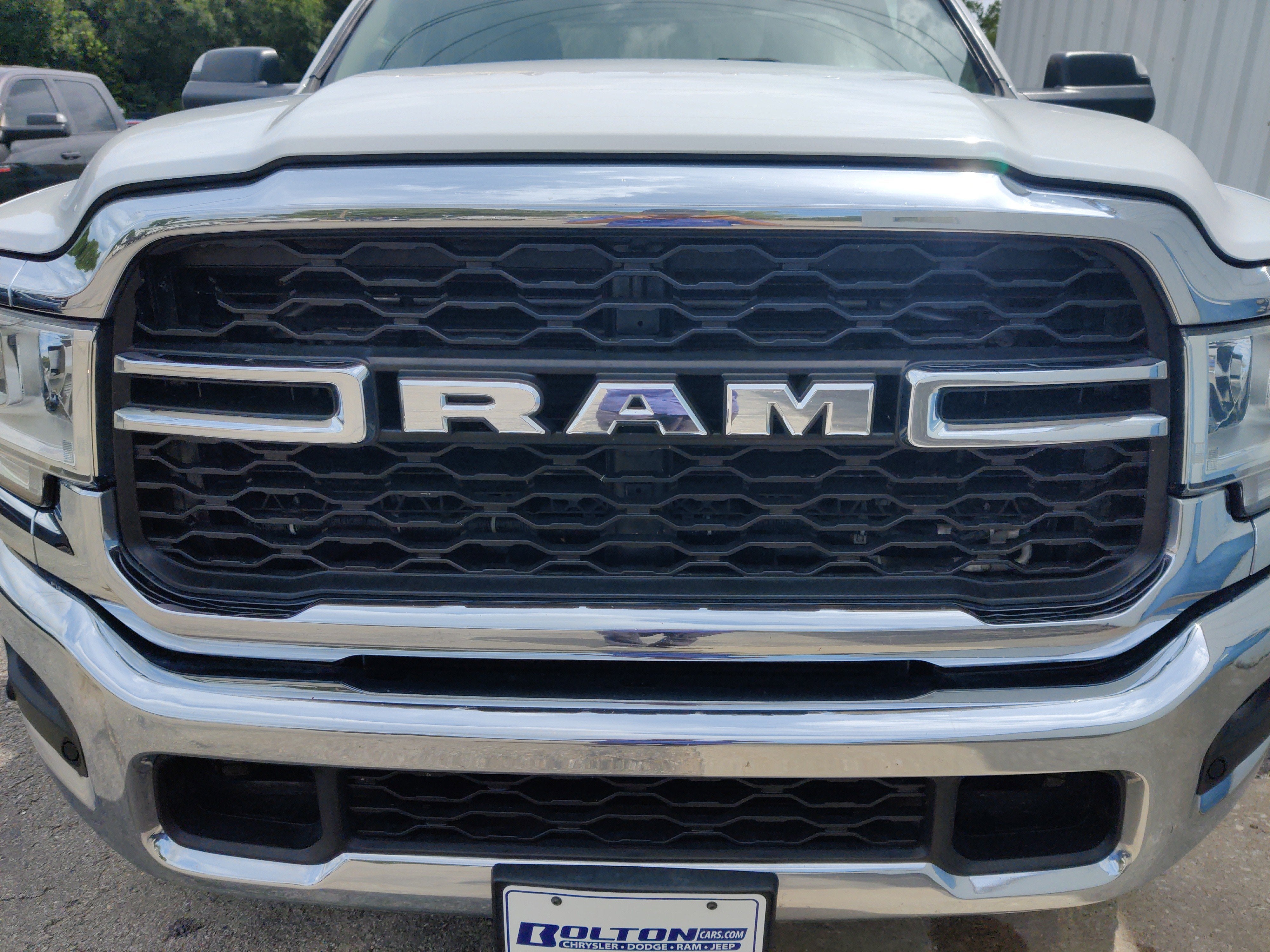 2020 RAM 3500 Tradesman Regular Cab 4x4 8' Box