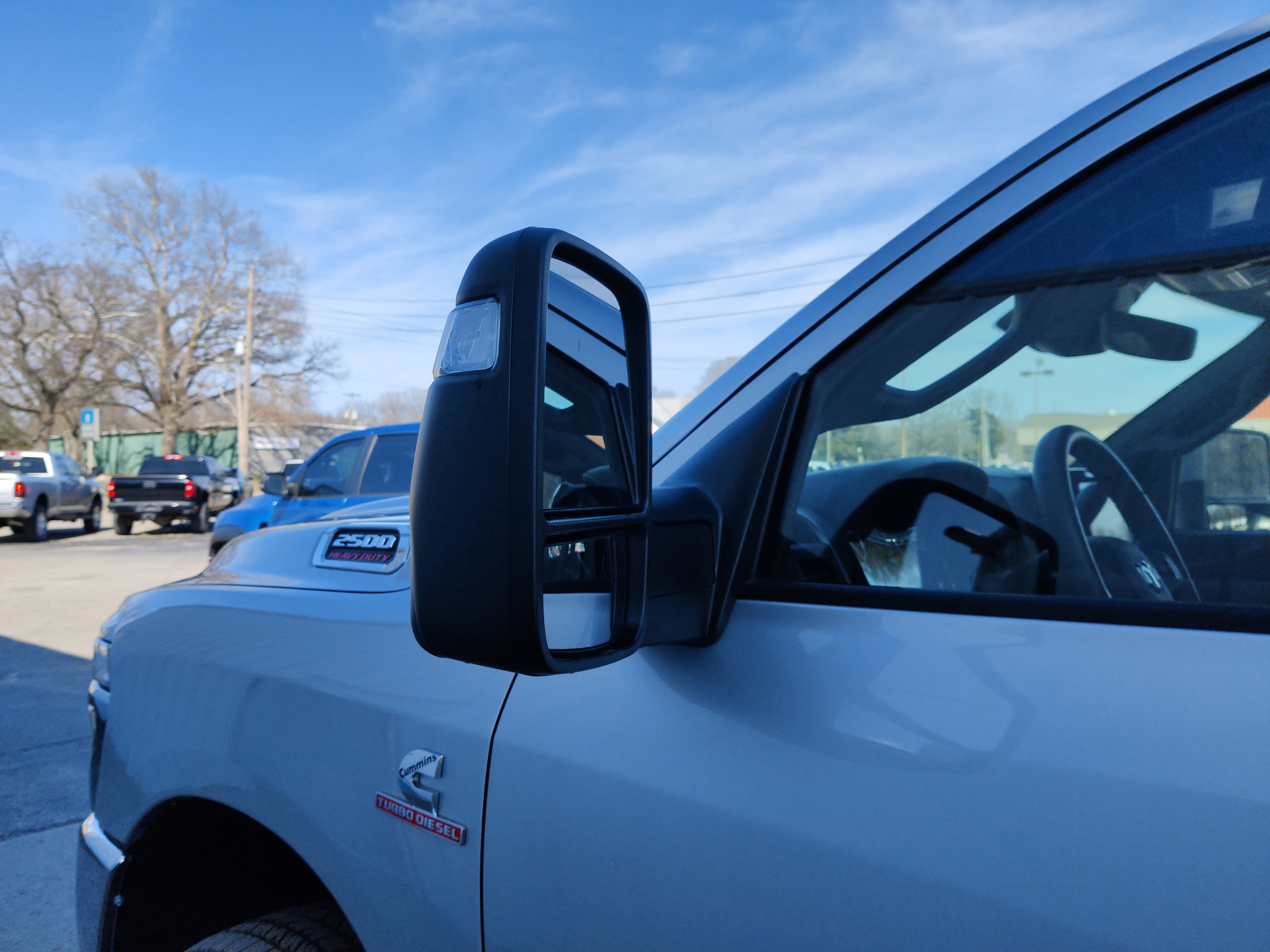 2026 RAM Ram 2500 RAM 2500 TRADESMAN CREW CAB 4X4 6'4' BOX