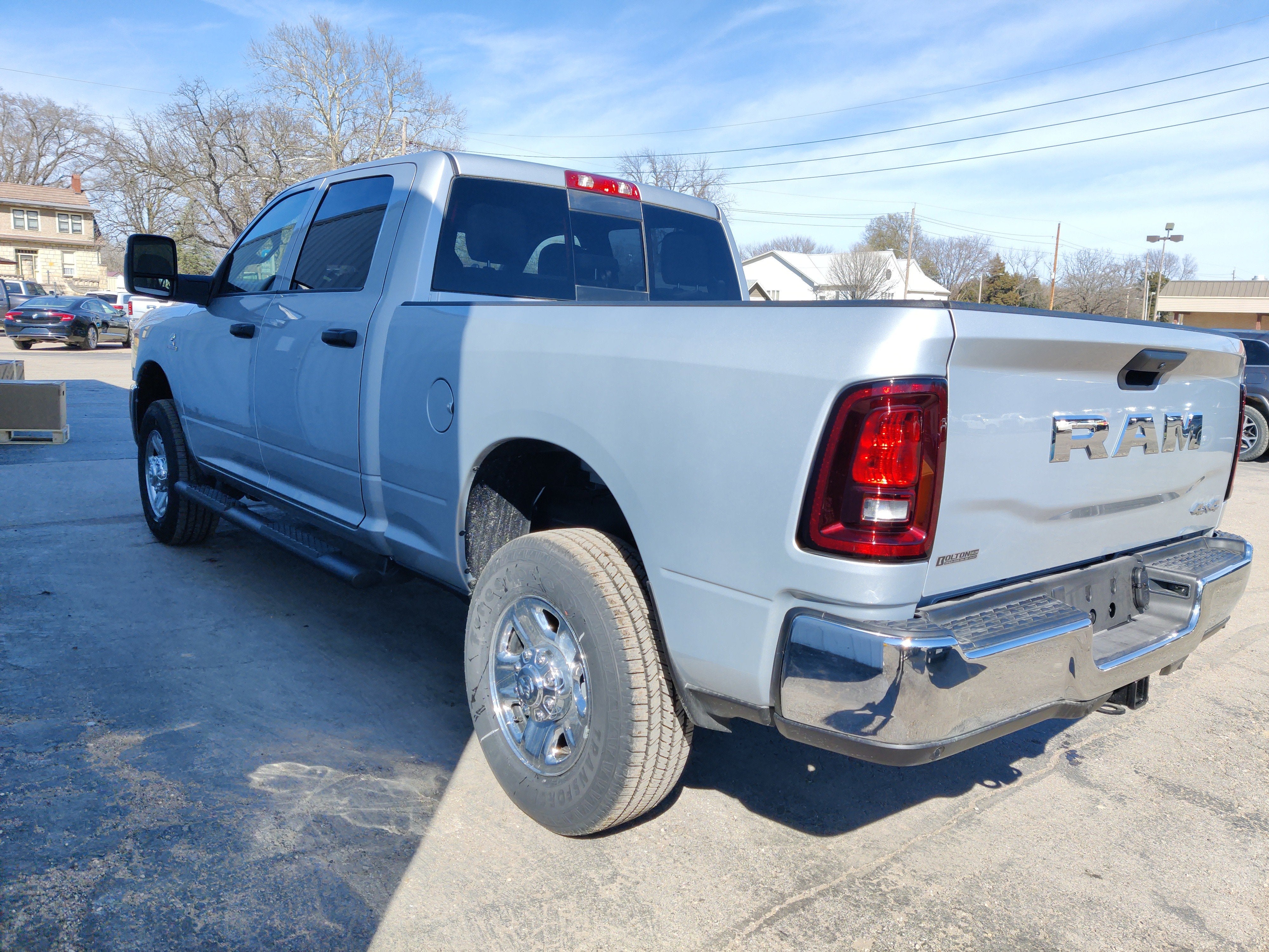 2026 RAM Ram 2500 RAM 2500 TRADESMAN CREW CAB 4X4 6'4' BOX