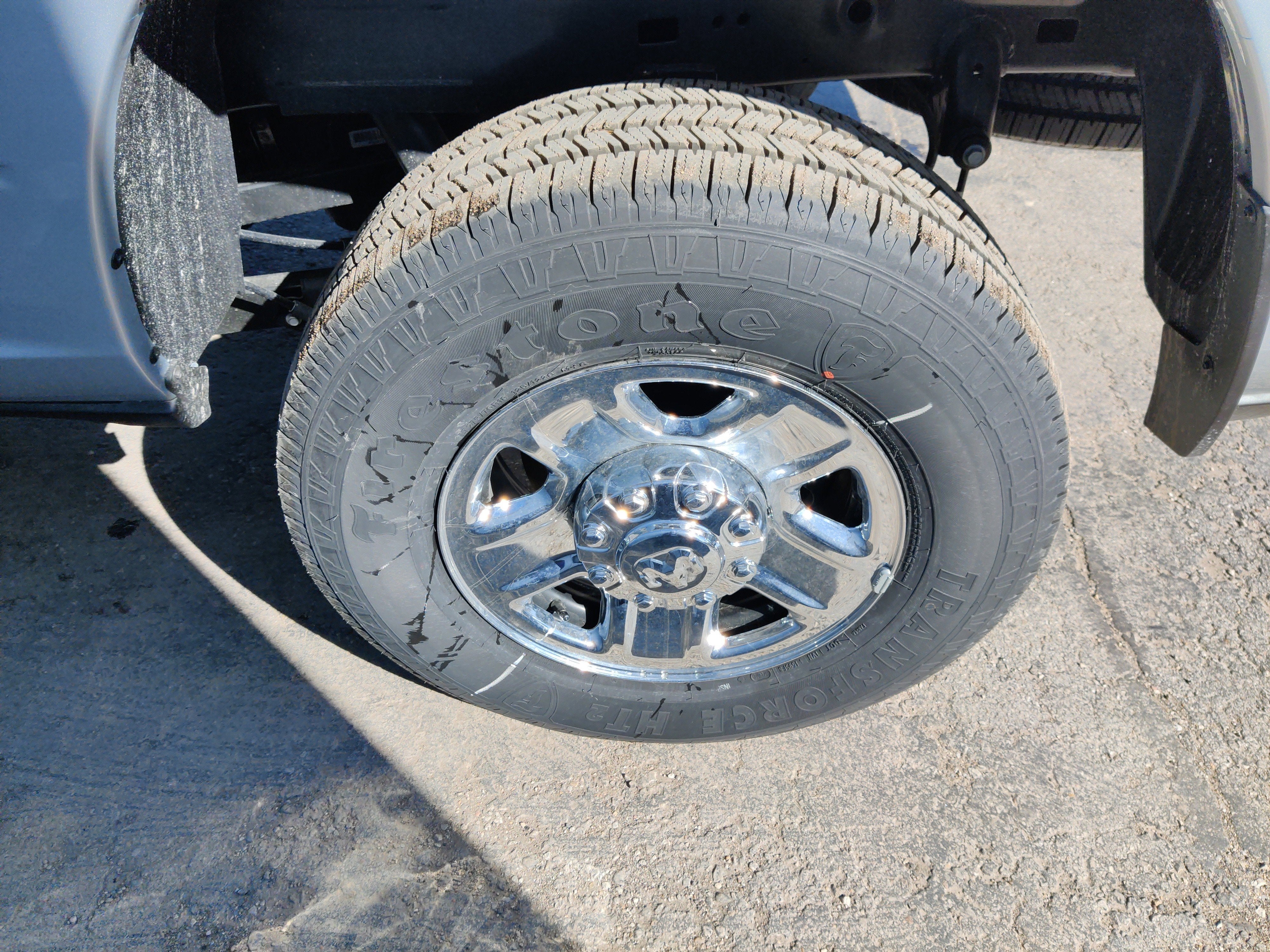 2026 RAM Ram 2500 RAM 2500 TRADESMAN CREW CAB 4X4 6'4' BOX