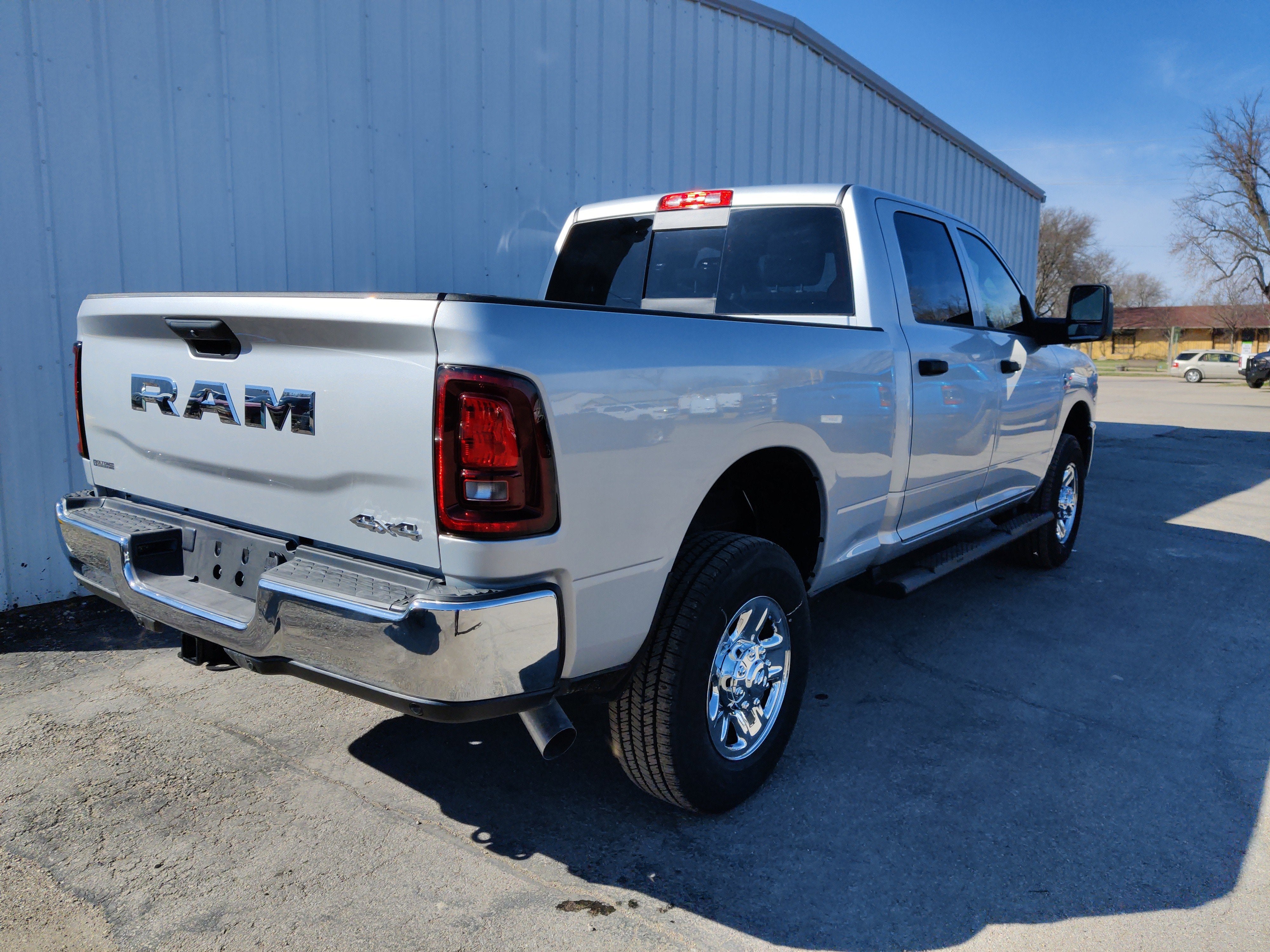 2026 RAM Ram 2500 RAM 2500 TRADESMAN CREW CAB 4X4 6'4' BOX
