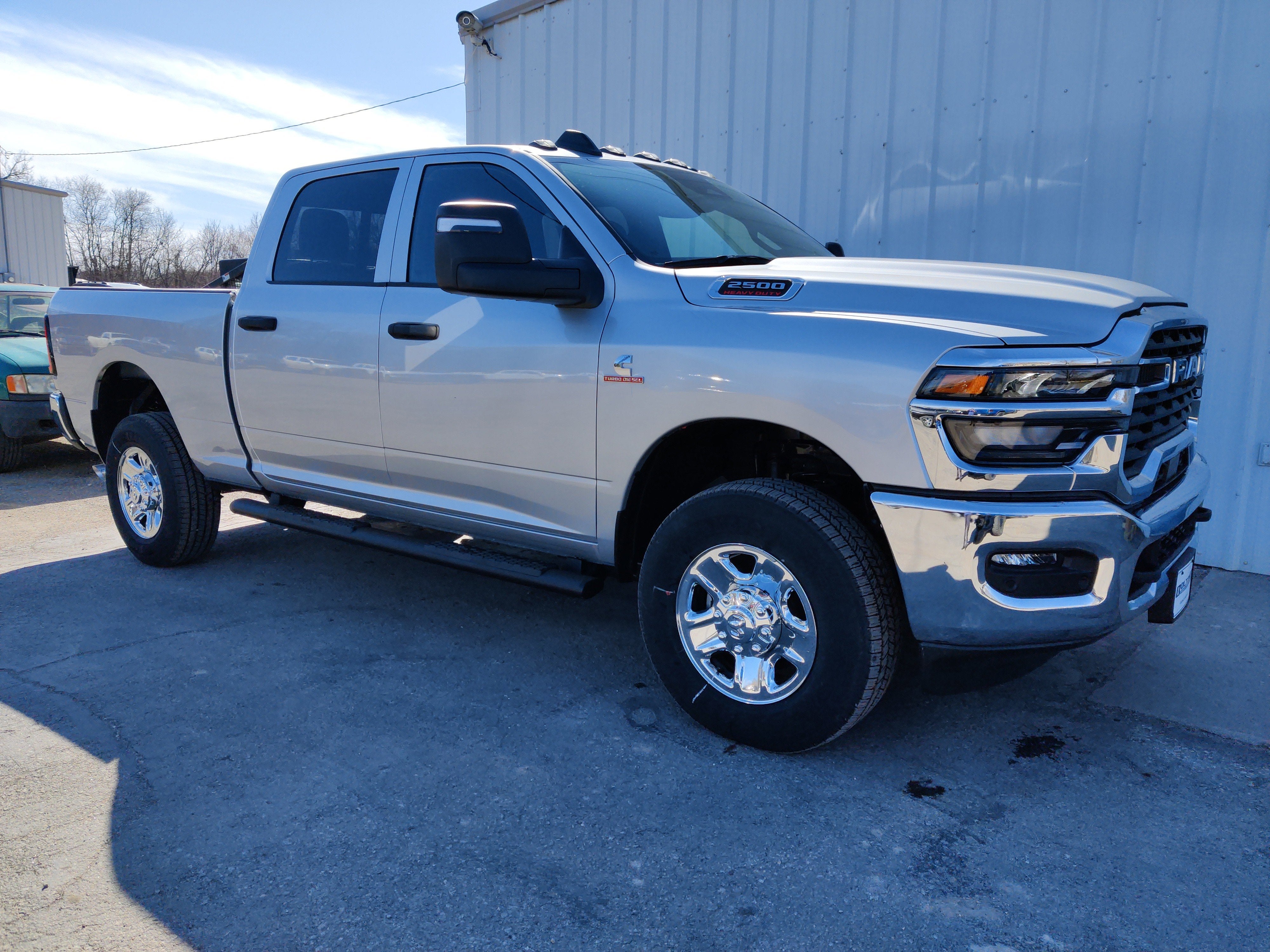 2026 RAM Ram 2500 RAM 2500 TRADESMAN CREW CAB 4X4 6'4' BOX