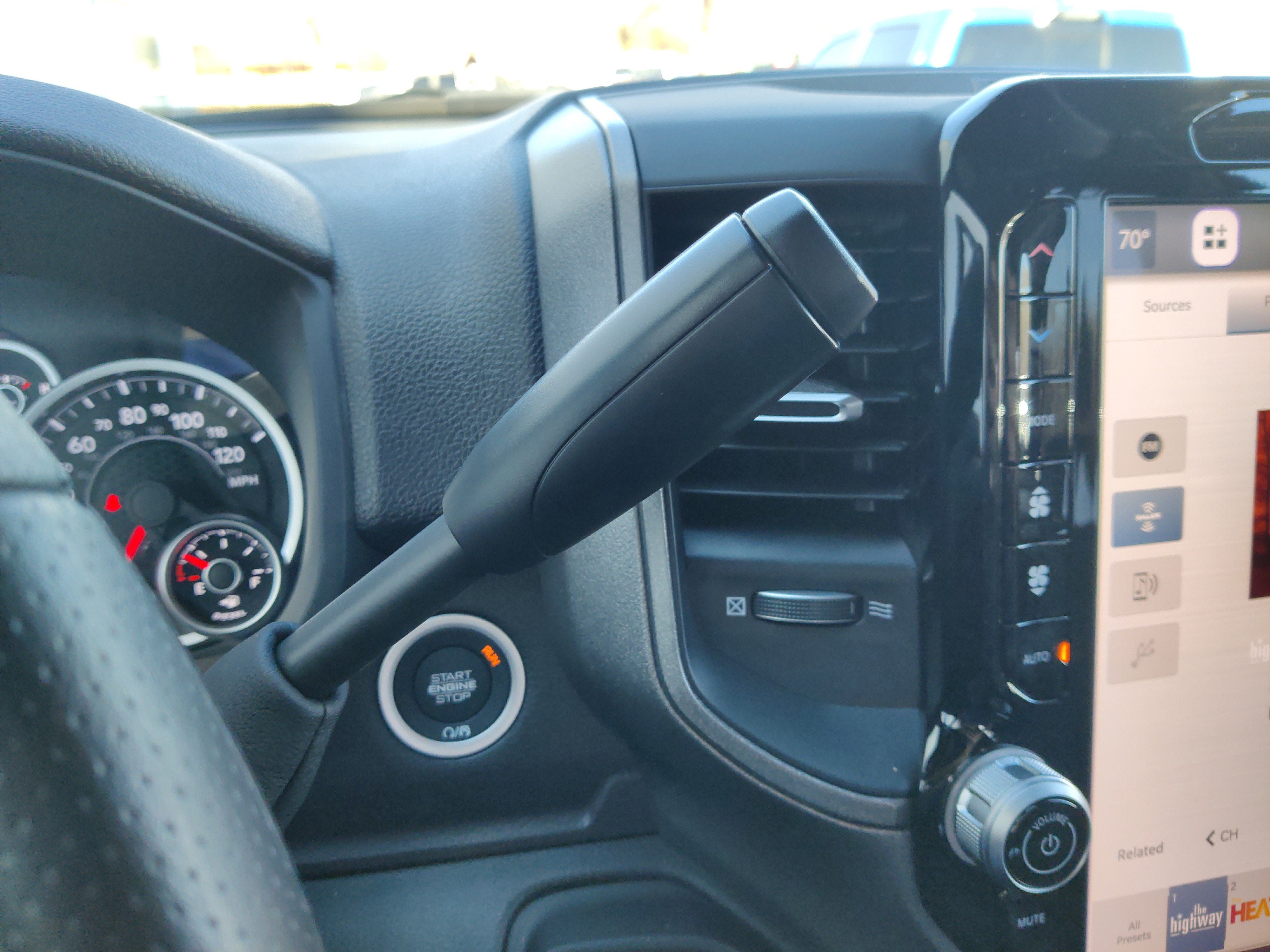 2026 RAM Ram 2500 RAM 2500 TRADESMAN CREW CAB 4X4 6'4' BOX