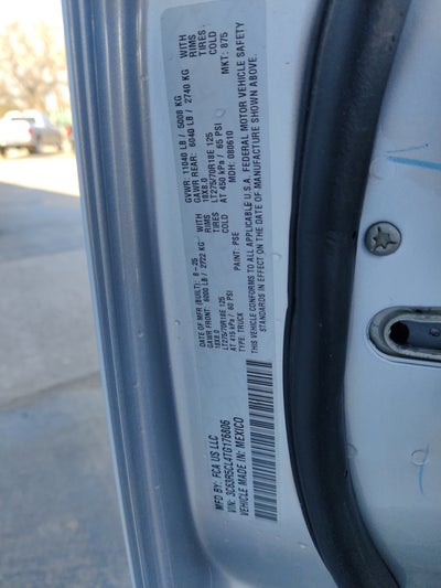 2026 RAM Ram 2500 RAM 2500 TRADESMAN CREW CAB 4X4 6'4' BOX