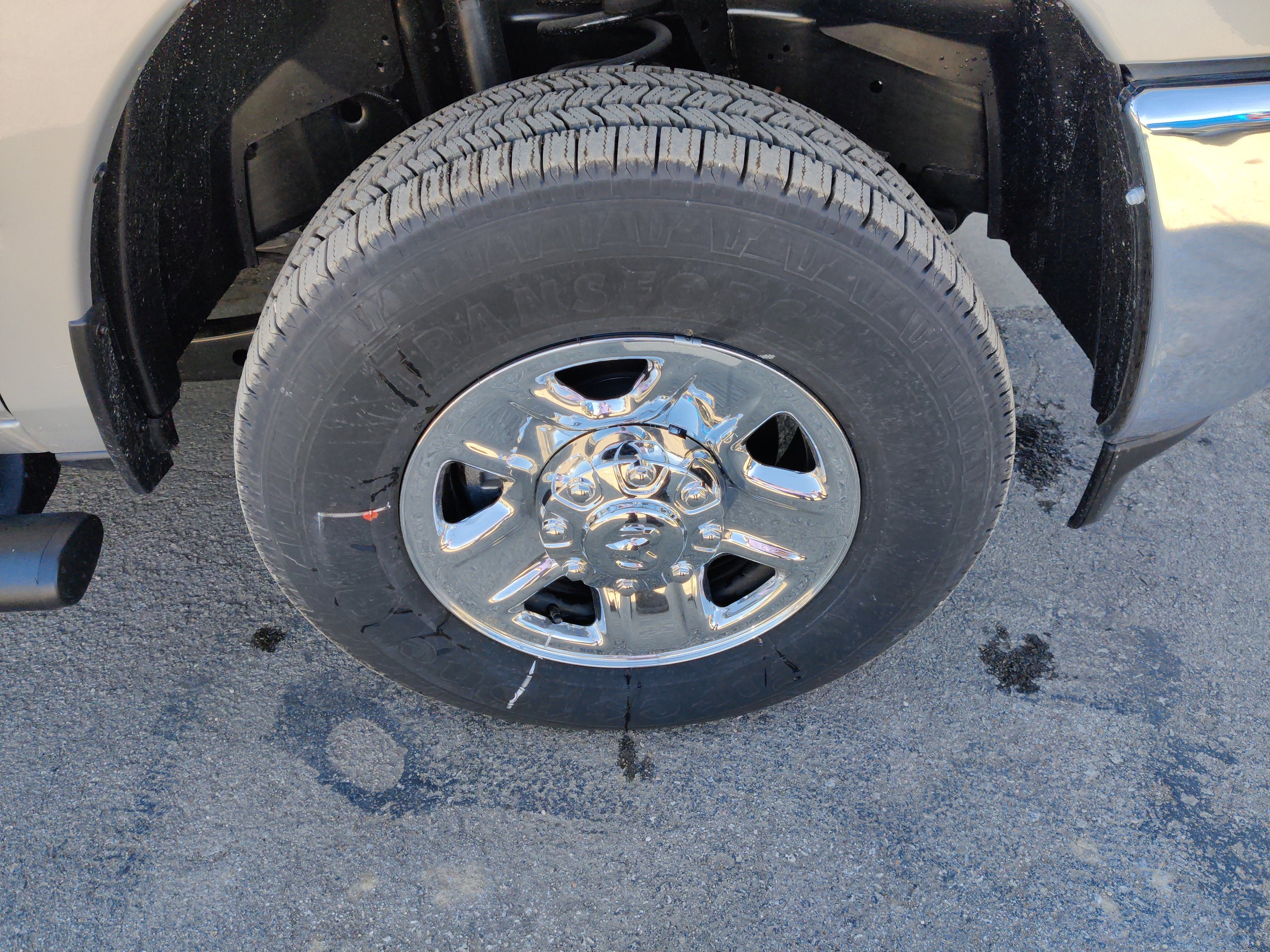 2026 RAM Ram 2500 RAM 2500 TRADESMAN CREW CAB 4X4 6'4' BOX