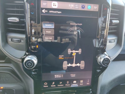 2026 RAM Ram 2500 RAM 2500 TRADESMAN CREW CAB 4X4 6'4' BOX